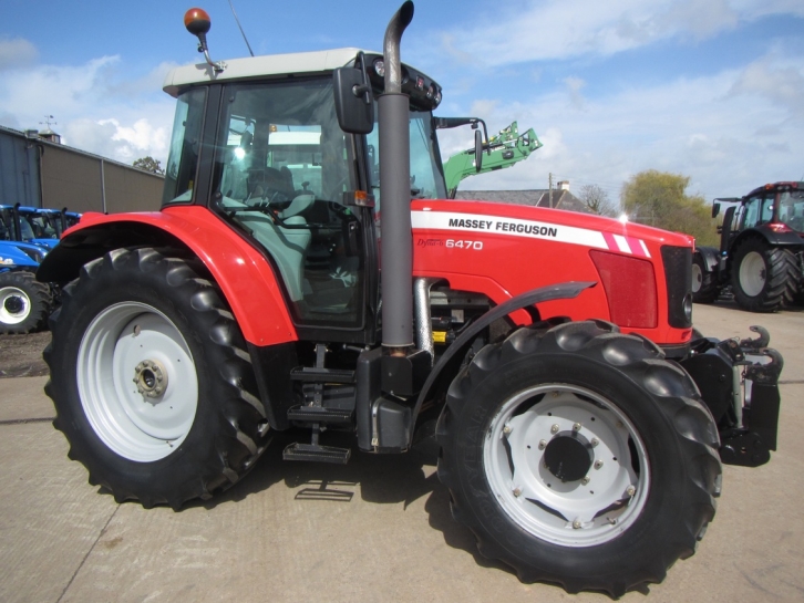 Massey Ferguson 6470