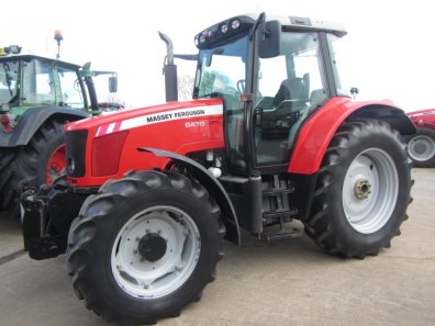Massey Ferguson 6470