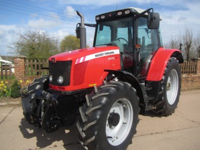 Massey Ferguson 6470