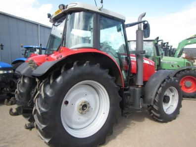 Massey Ferguson 6470