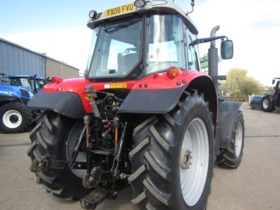 Massey Ferguson 6470