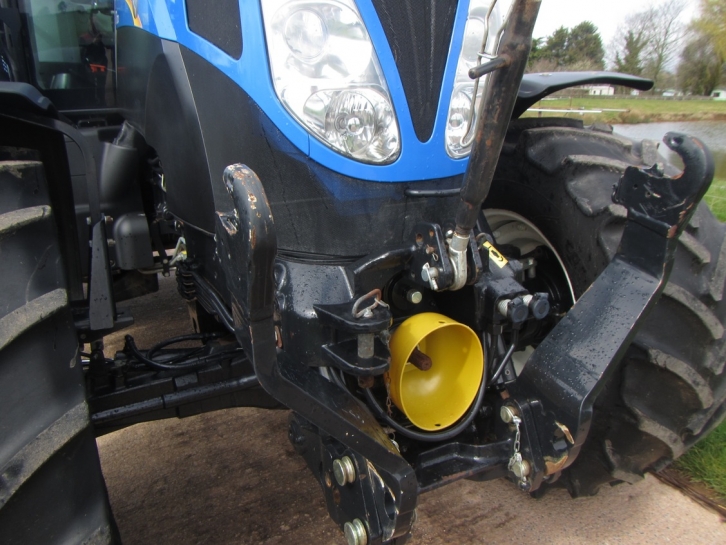 New Holland T7.200