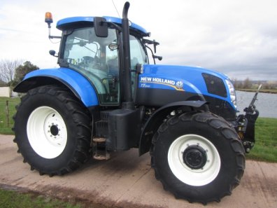New Holland T7.200