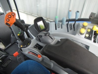 New Holland T7.200