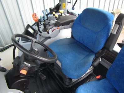 New Holland T7.200