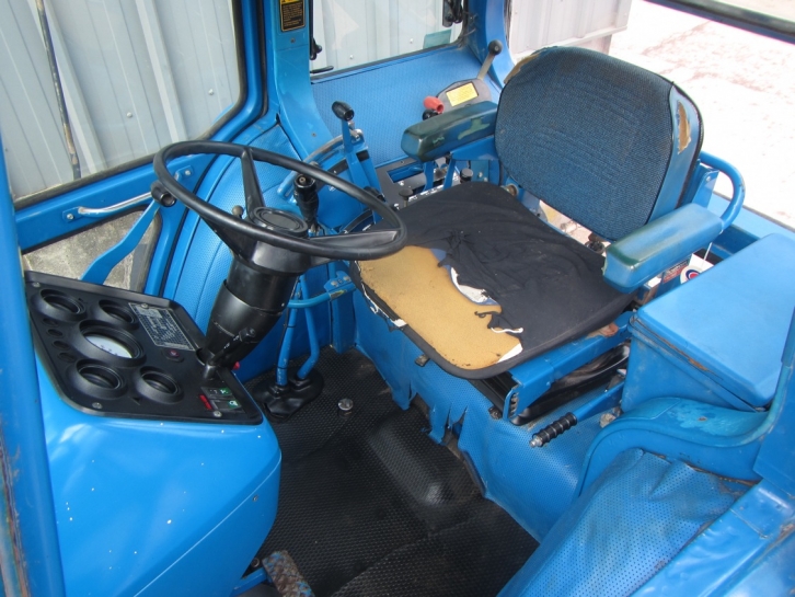 Ford TW25