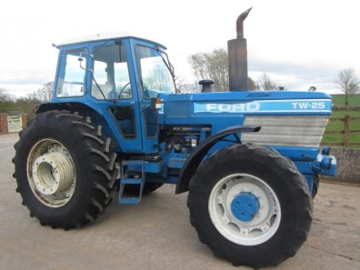 Ford TW25