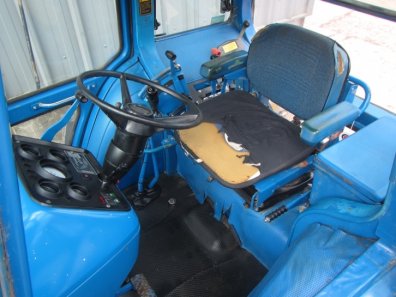 Ford TW25