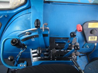 Ford TW25