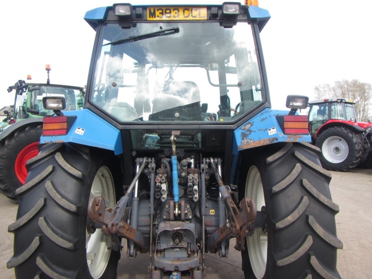Ford 8240 SLE