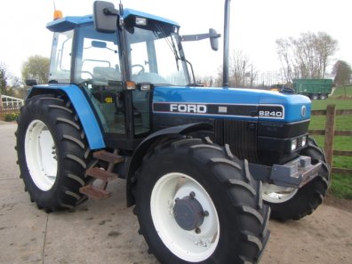 Ford 8240 SLE