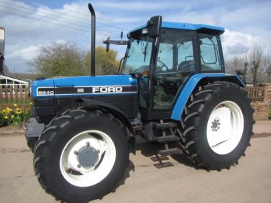 Ford 8240 SLE