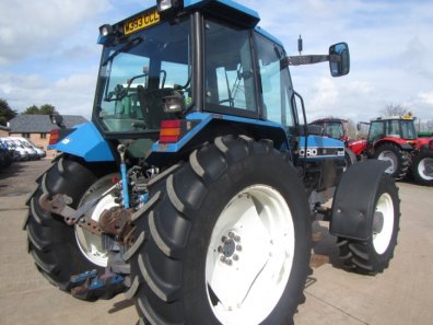 Ford 8240 SLE