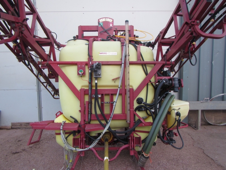 Hardi sprayer