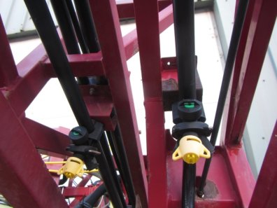 Hardi sprayer
