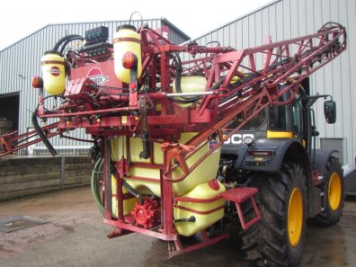 Hardi sprayer