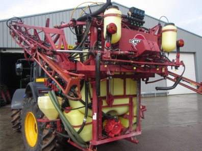 Hardi sprayer