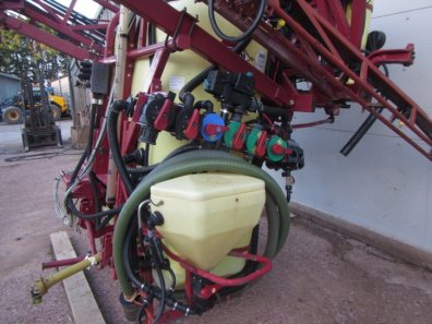 Hardi sprayer