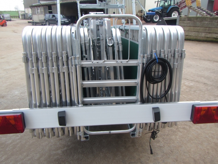 Prattley 10ft mobile sheep yard