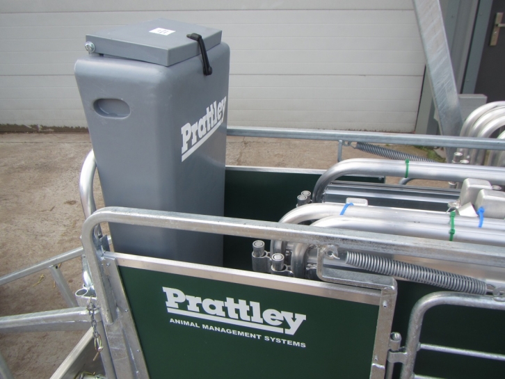 Prattley 10ft mobile sheep yard