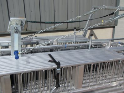Prattley 10ft mobile sheep yard