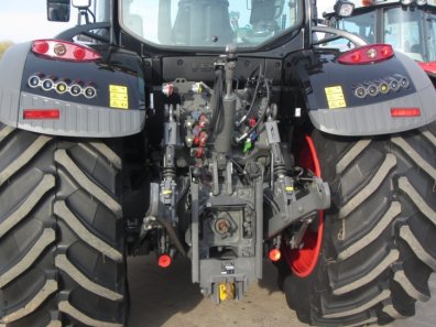 Fendt 724 Profi-Plus