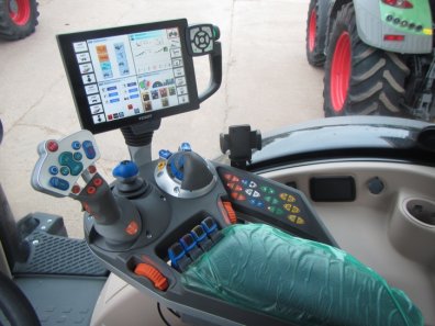 Fendt 724 Profi-Plus