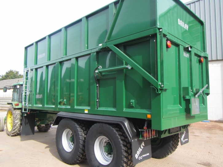 Bailey 15 ton TB trailer