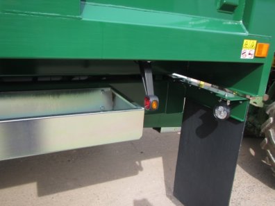 Bailey 15 ton TB trailer