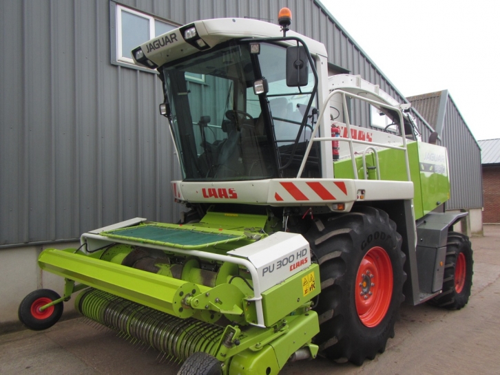Claas 850 Profistar
