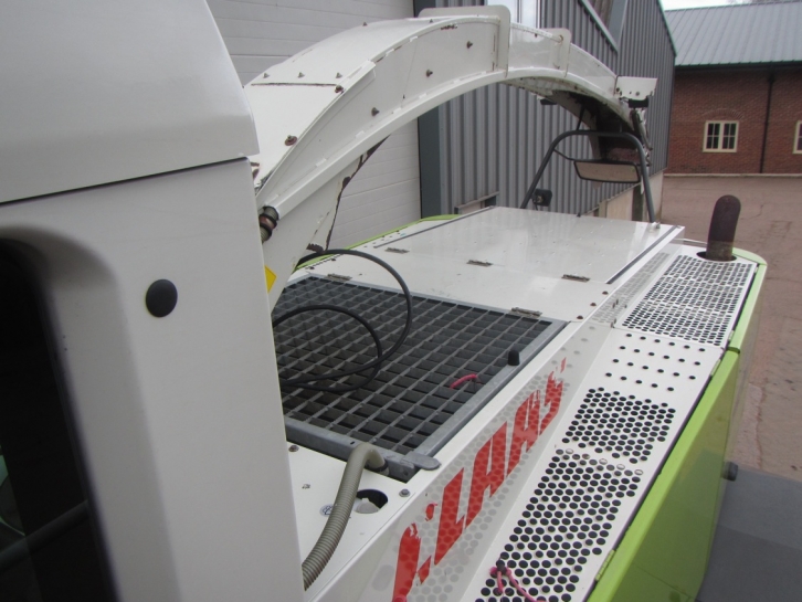 Claas 850 Profistar