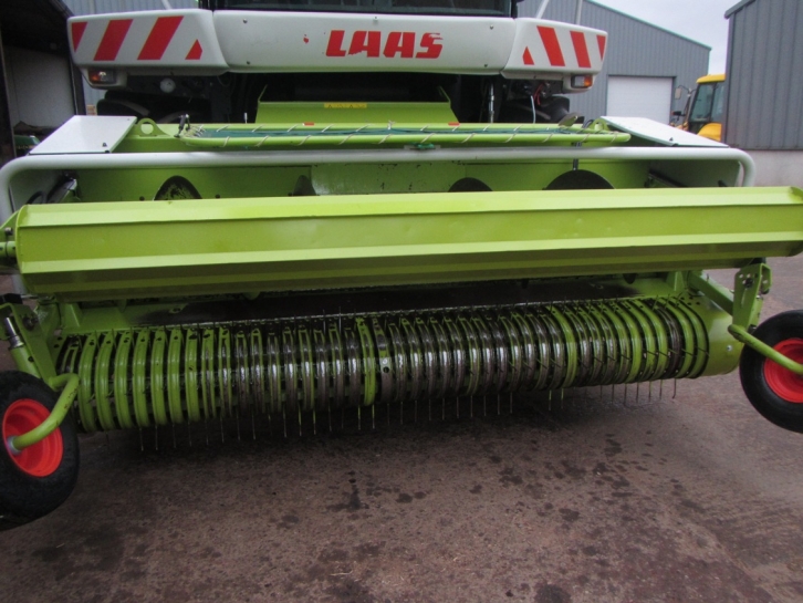 Claas 850 Profistar