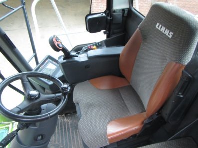 Claas 850 Profistar