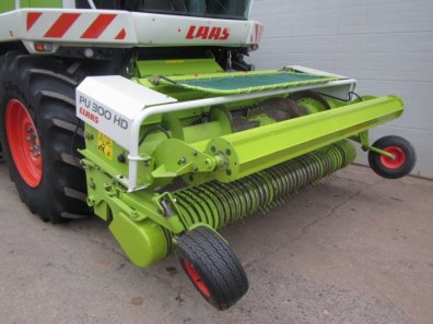 Claas 850 Profistar