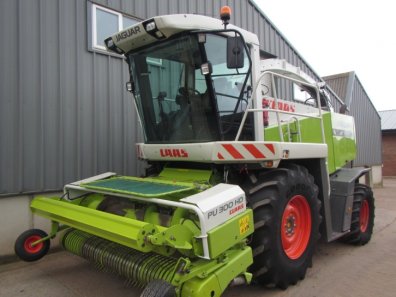 Claas 850 Profistar