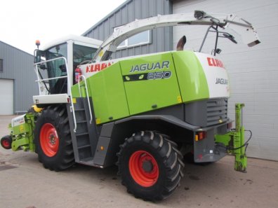 Claas 850 Profistar