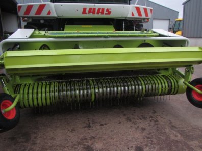 Claas 850 Profistar