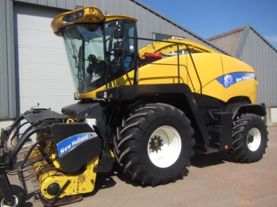 New Holland FR 9050