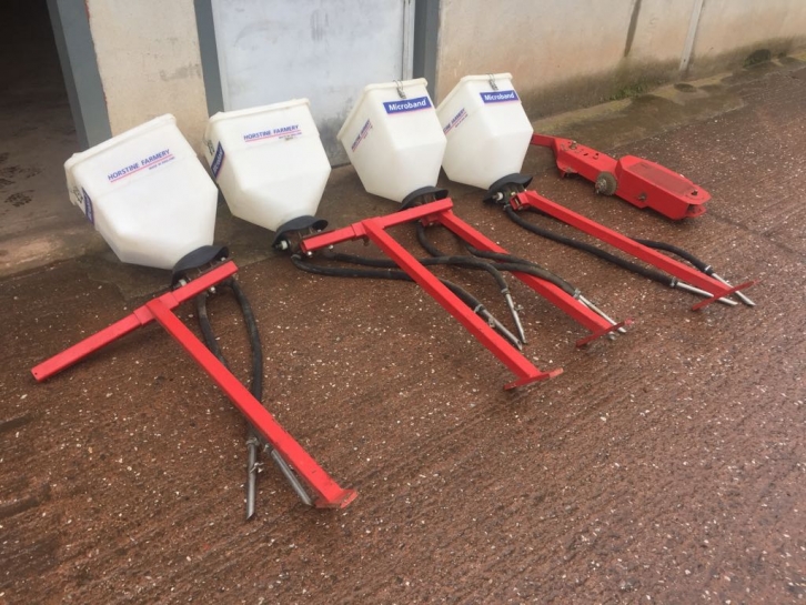 Horstine farmery maize fertiliser kit