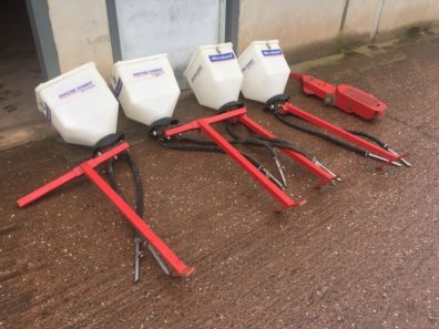 Horstine farmery maize fertiliser kit