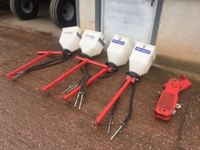 Horstine farmery maize fertiliser kit