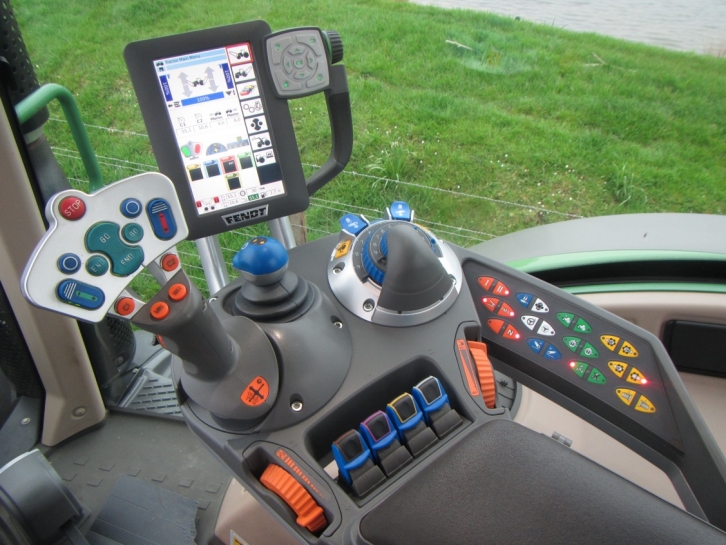 Fendt 516 Profi