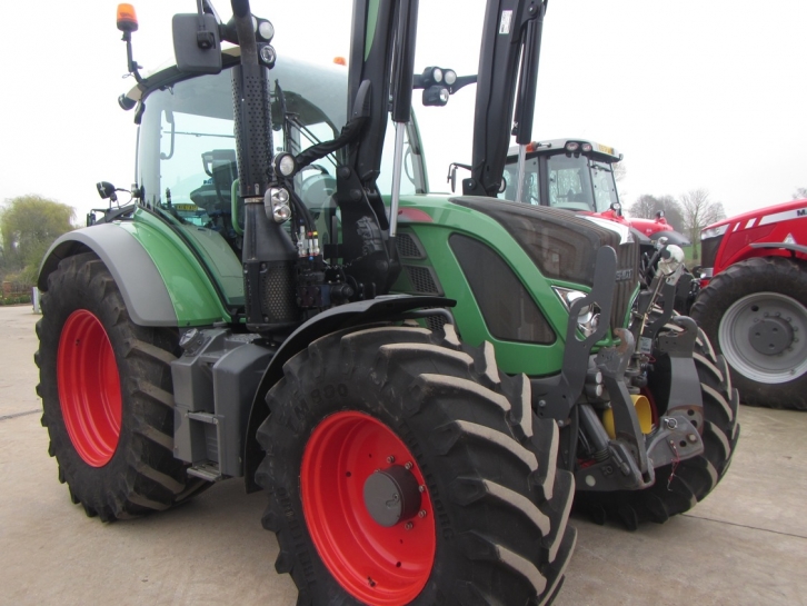 Fendt 516 Profi