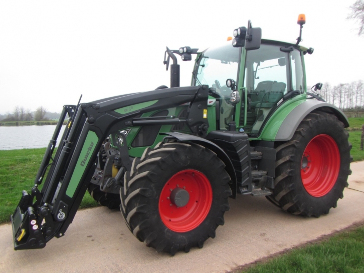 Fendt 516 Profi