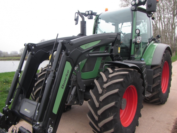 Fendt 516 Profi