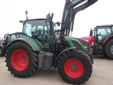 Fendt 516 Profi