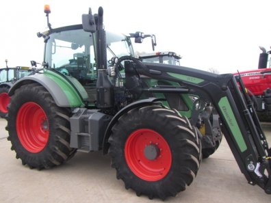 Fendt 516 Profi