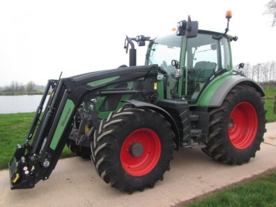 Fendt 516 Profi