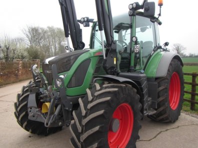 Fendt 516 Profi