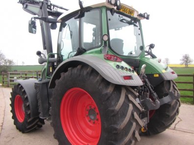Fendt 516 Profi